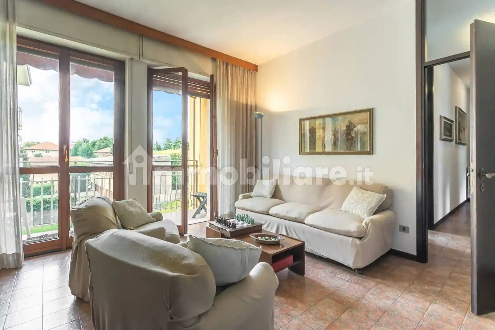 Appartamento in vendita a Merate