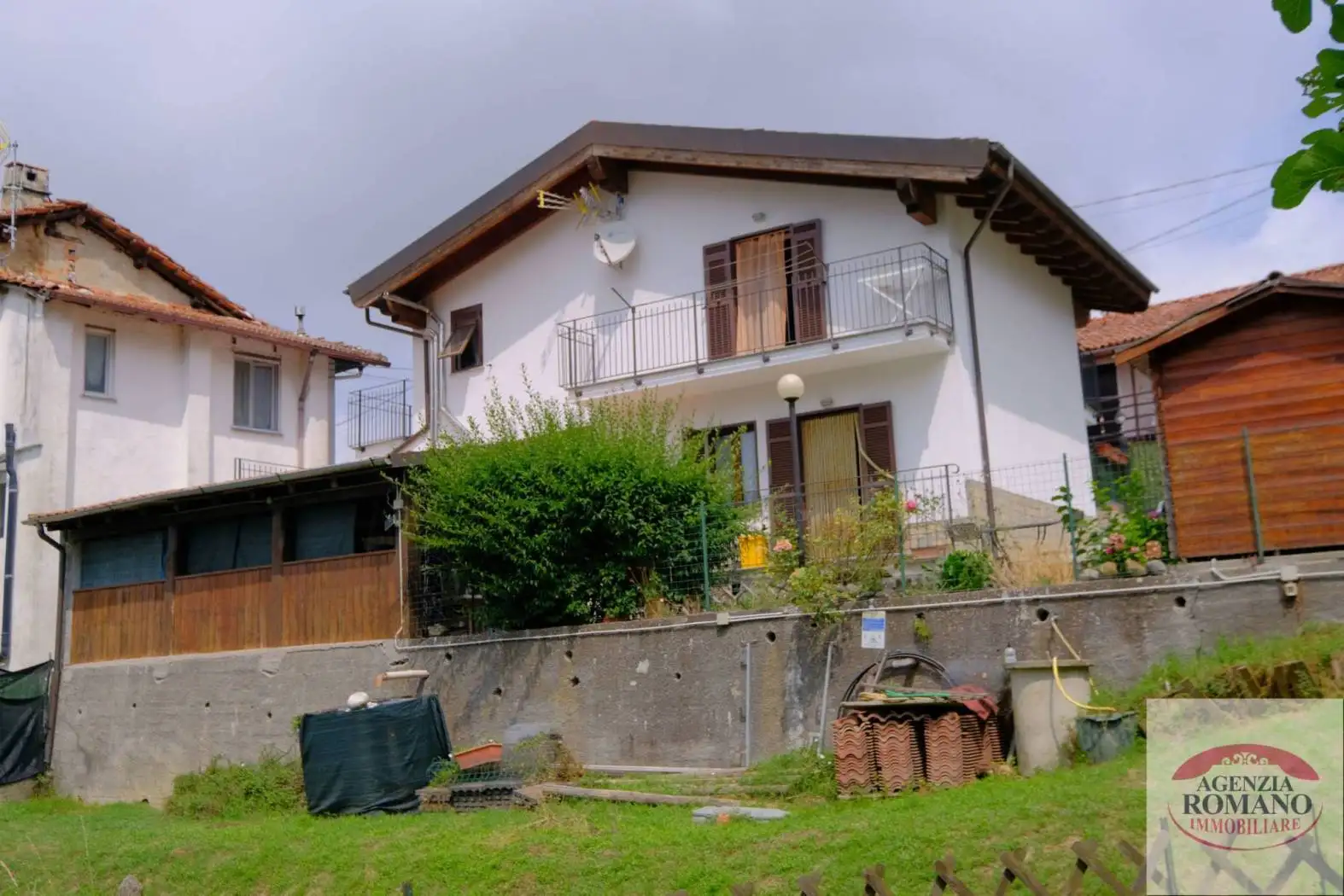 Villa unifamiliare Località Girini 19, Girini Governatori Saraffi, Dego - foto 4