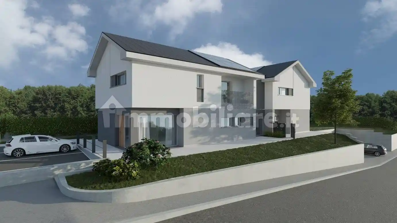 Appartamento in vendita a Olgiate Comasco