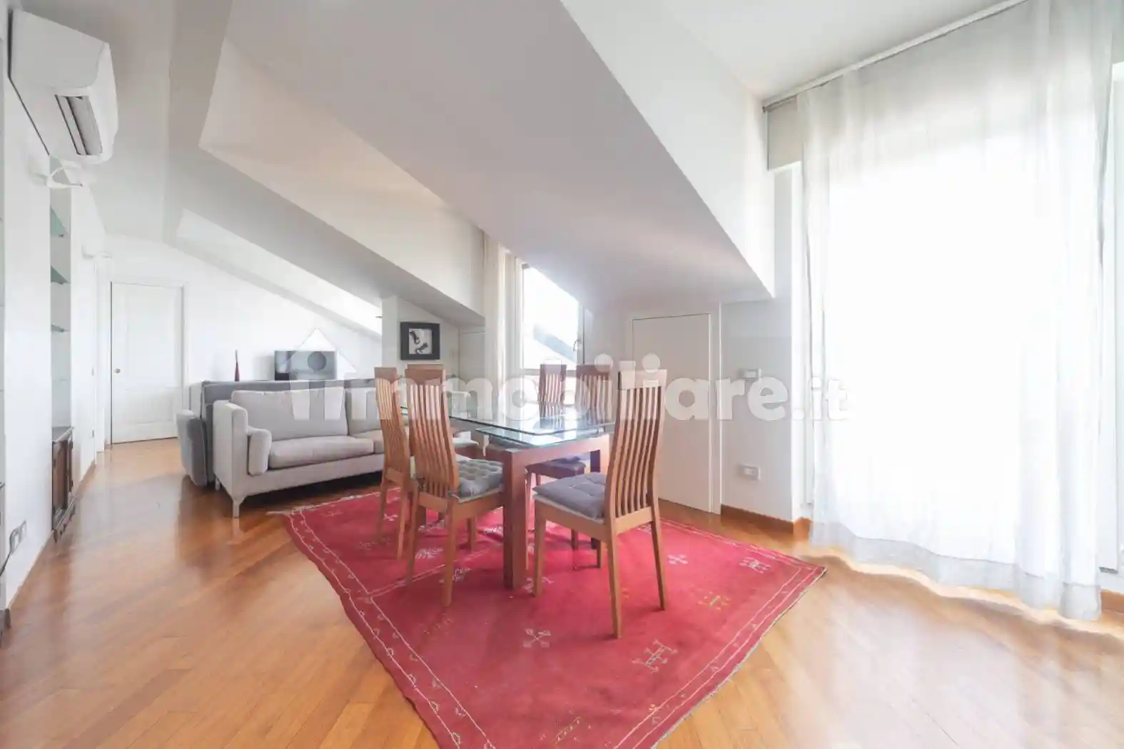 Trilocale via Rivoli, Lanza, Milano - foto 2