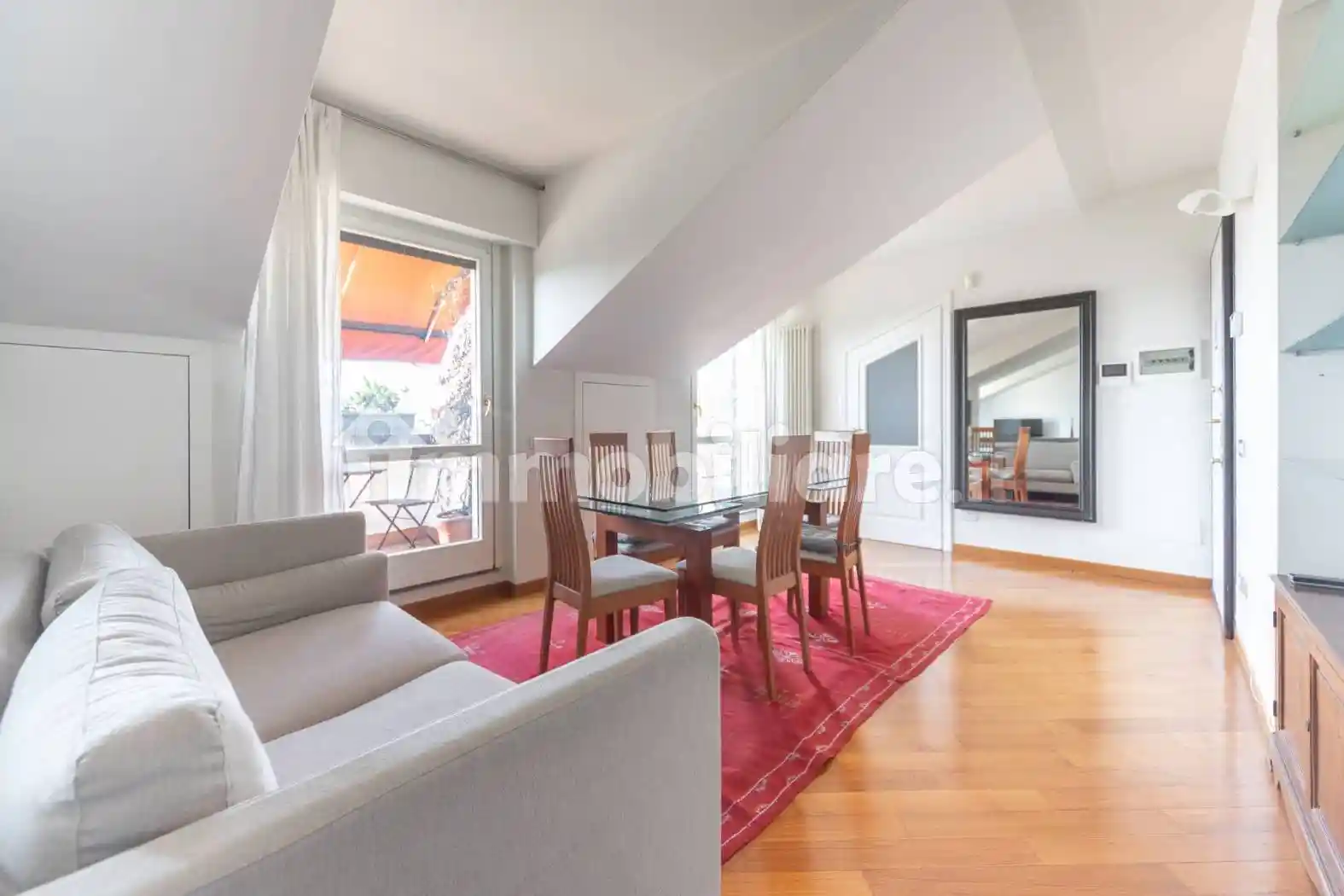 Trilocale via Rivoli, Lanza, Milano - foto 3