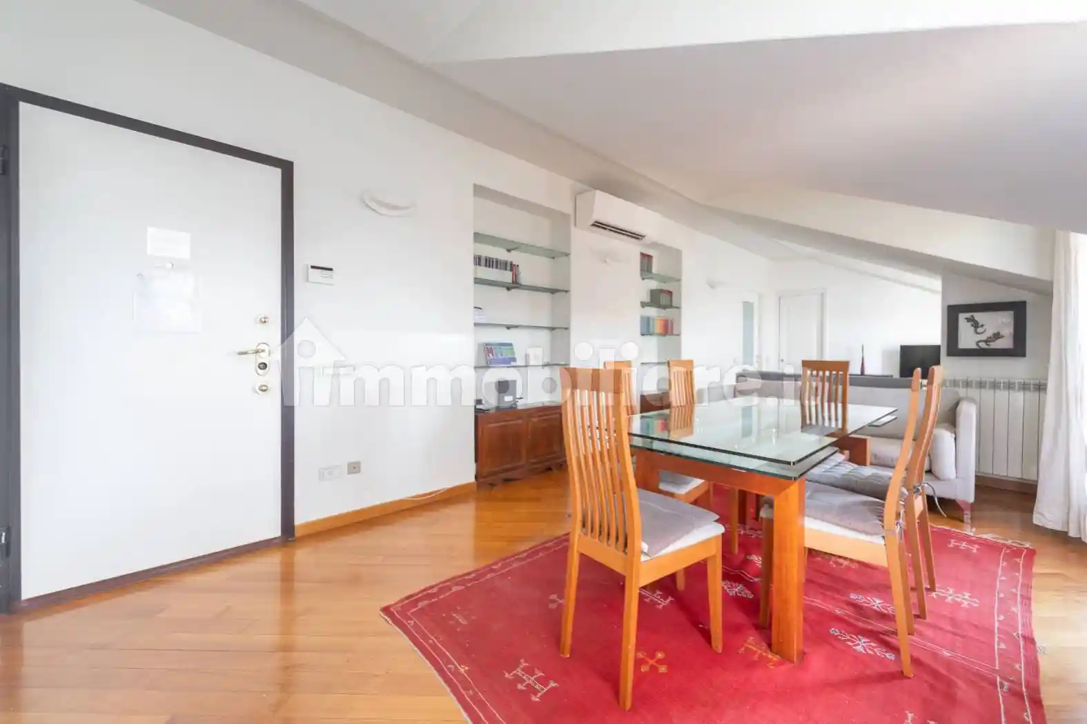 Trilocale via Rivoli, Lanza, Milano - foto 4