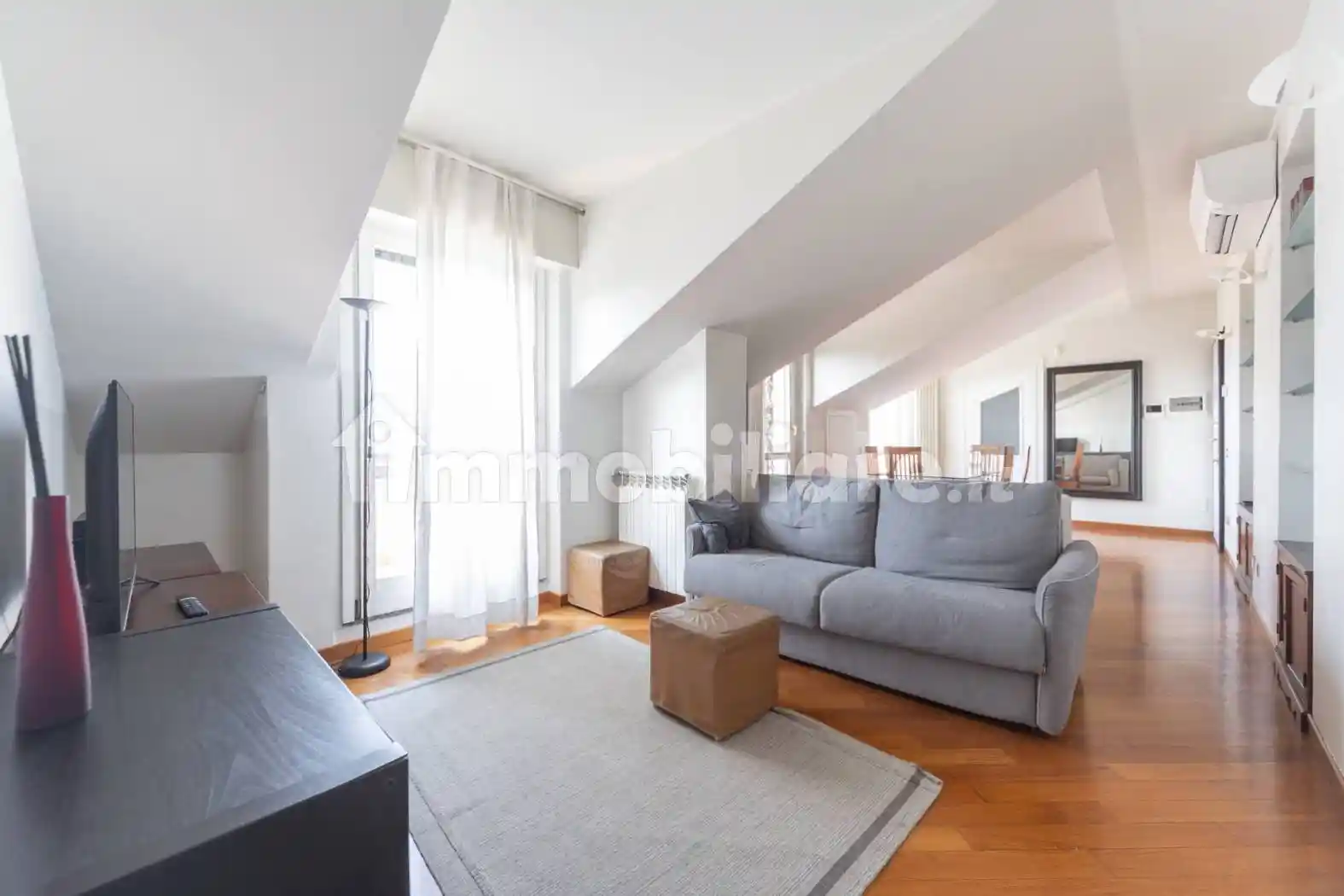 Trilocale via Rivoli, Lanza, Milano - foto 5