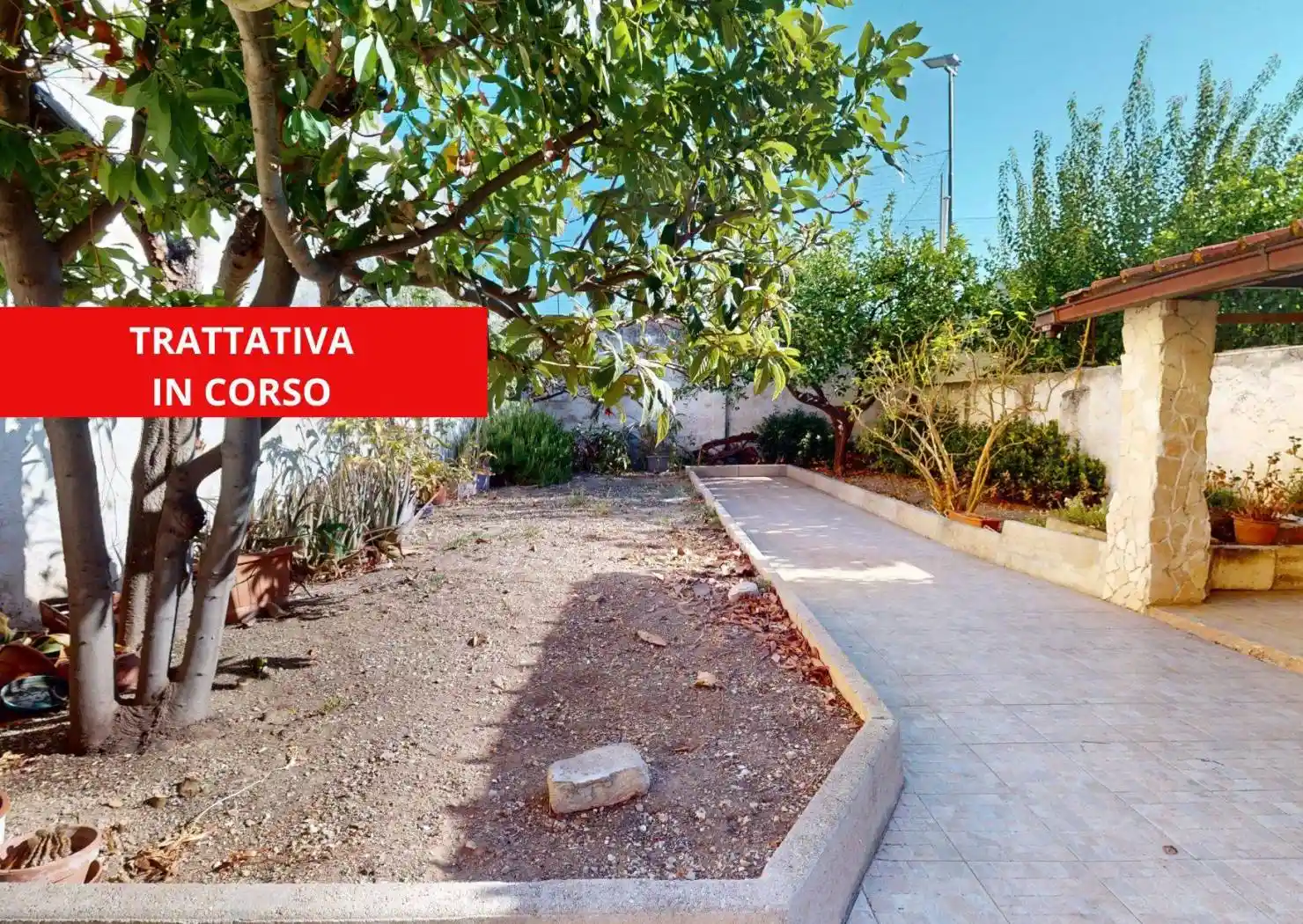 Casa indipendente in vendita a Bari