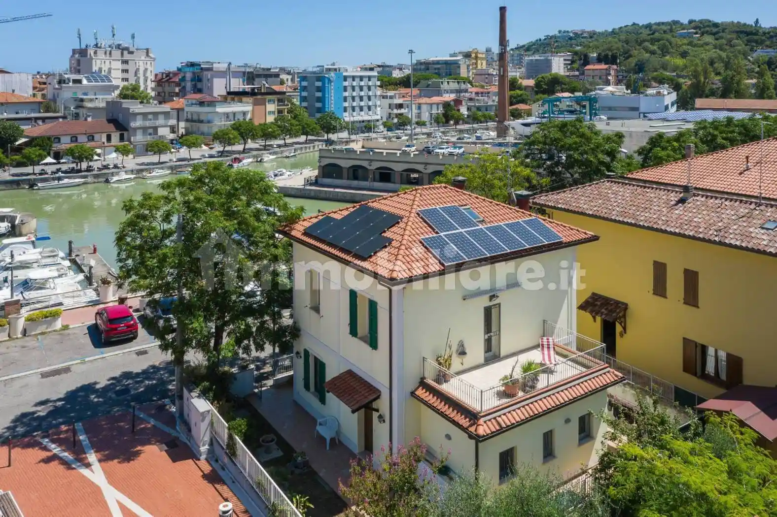 Villa in vendita a Cattolica