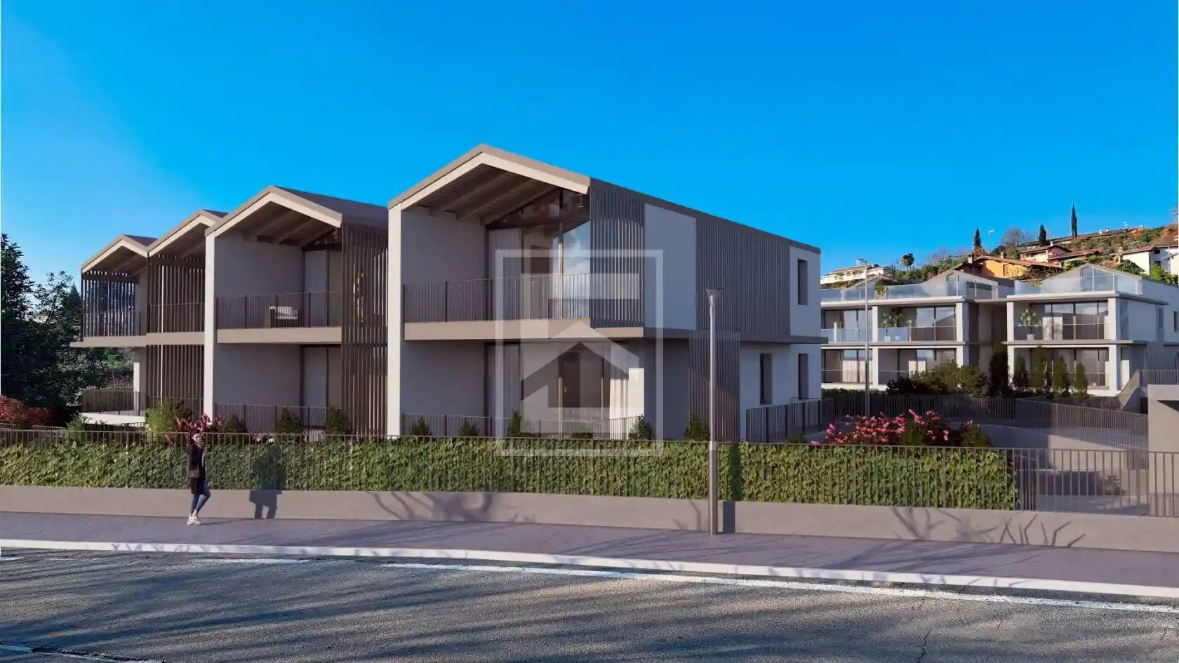 Appartamento in vendita a Soiano del Lago