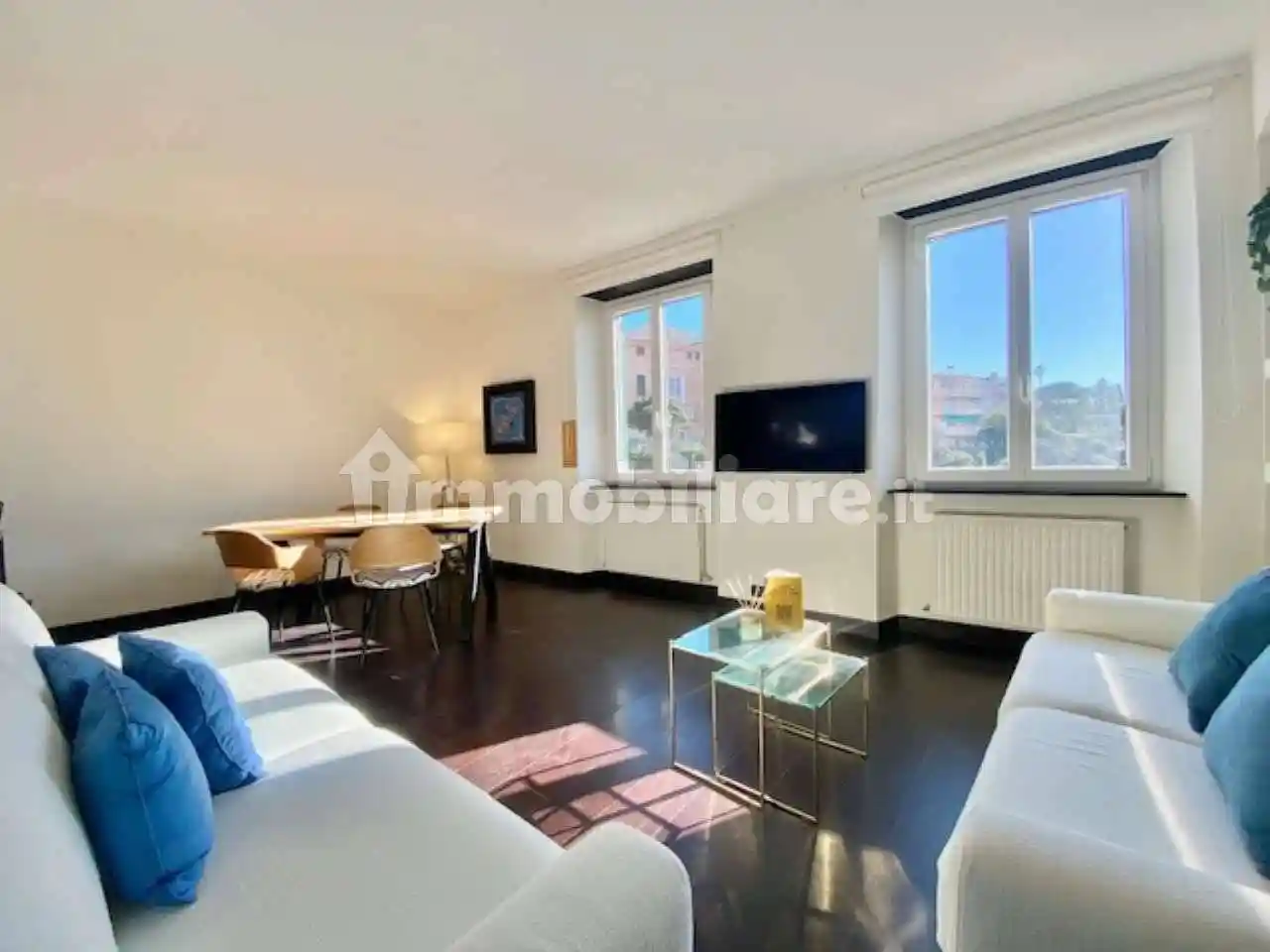 Appartamento in vendita a Genova