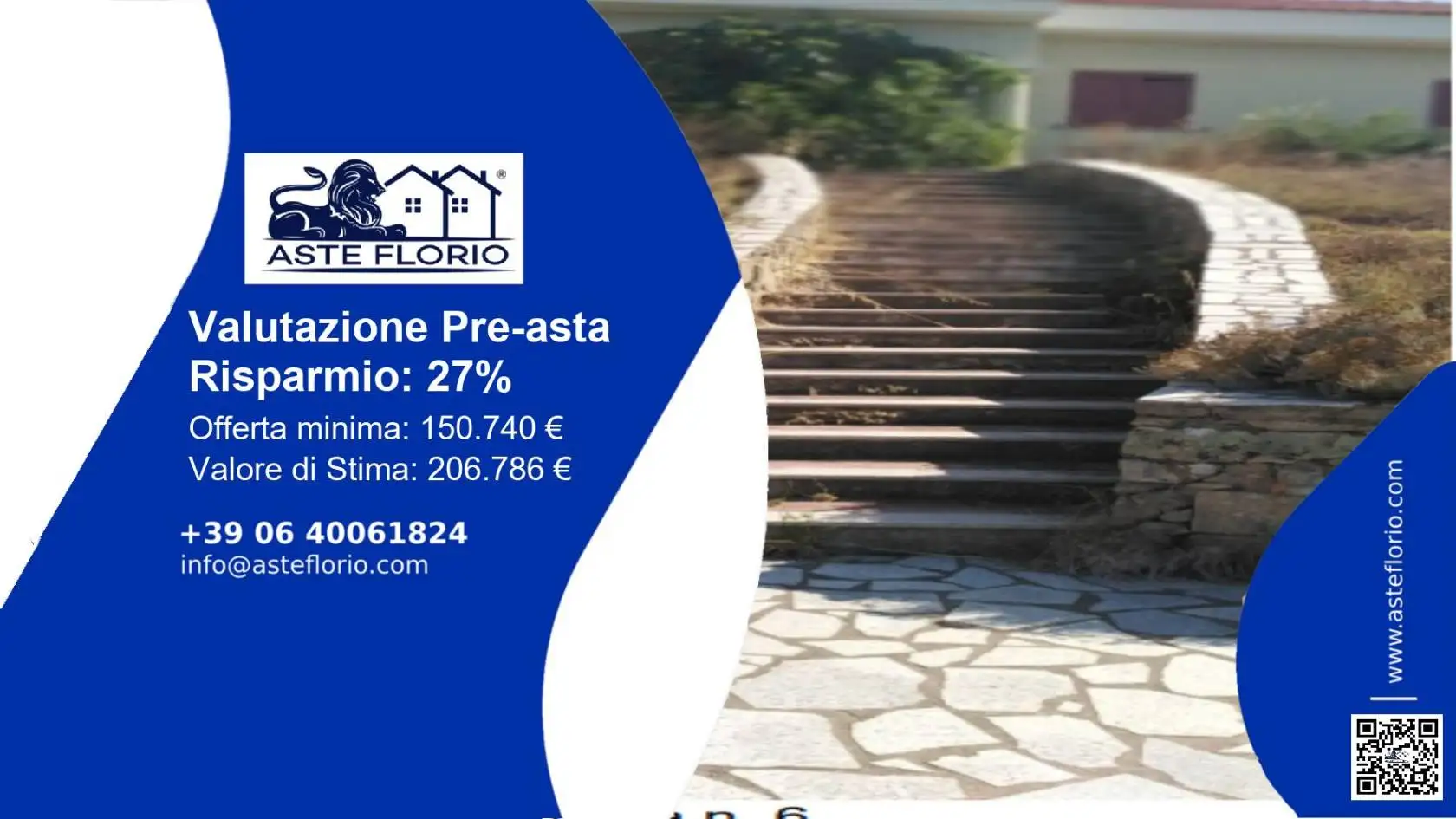 Appartamento in asta a Telti
