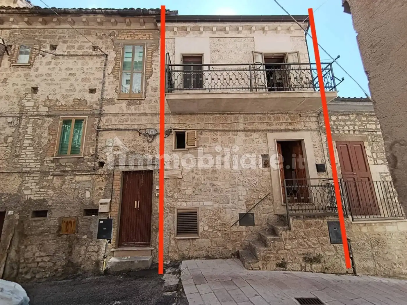 Casa indipendente in vendita a Pennapiedimonte