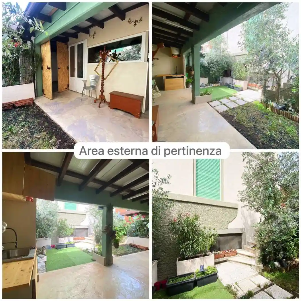 Appartamento via Fratelli Bronzetti 16, Cimitero, Bergamo - foto 3