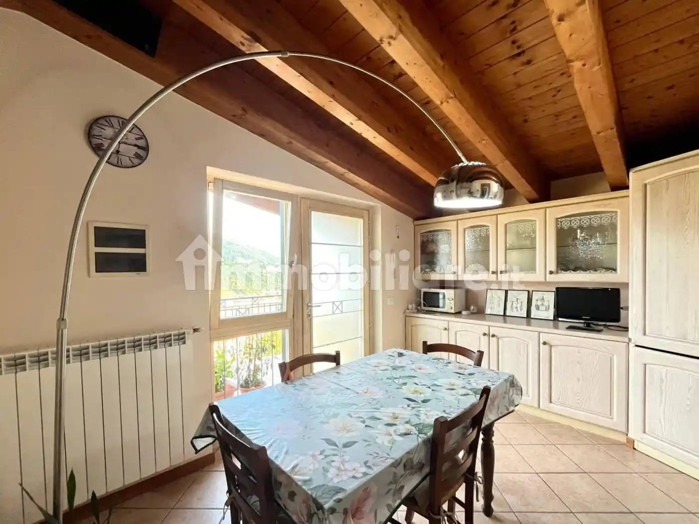 Appartamento in vendita a Gazzaniga