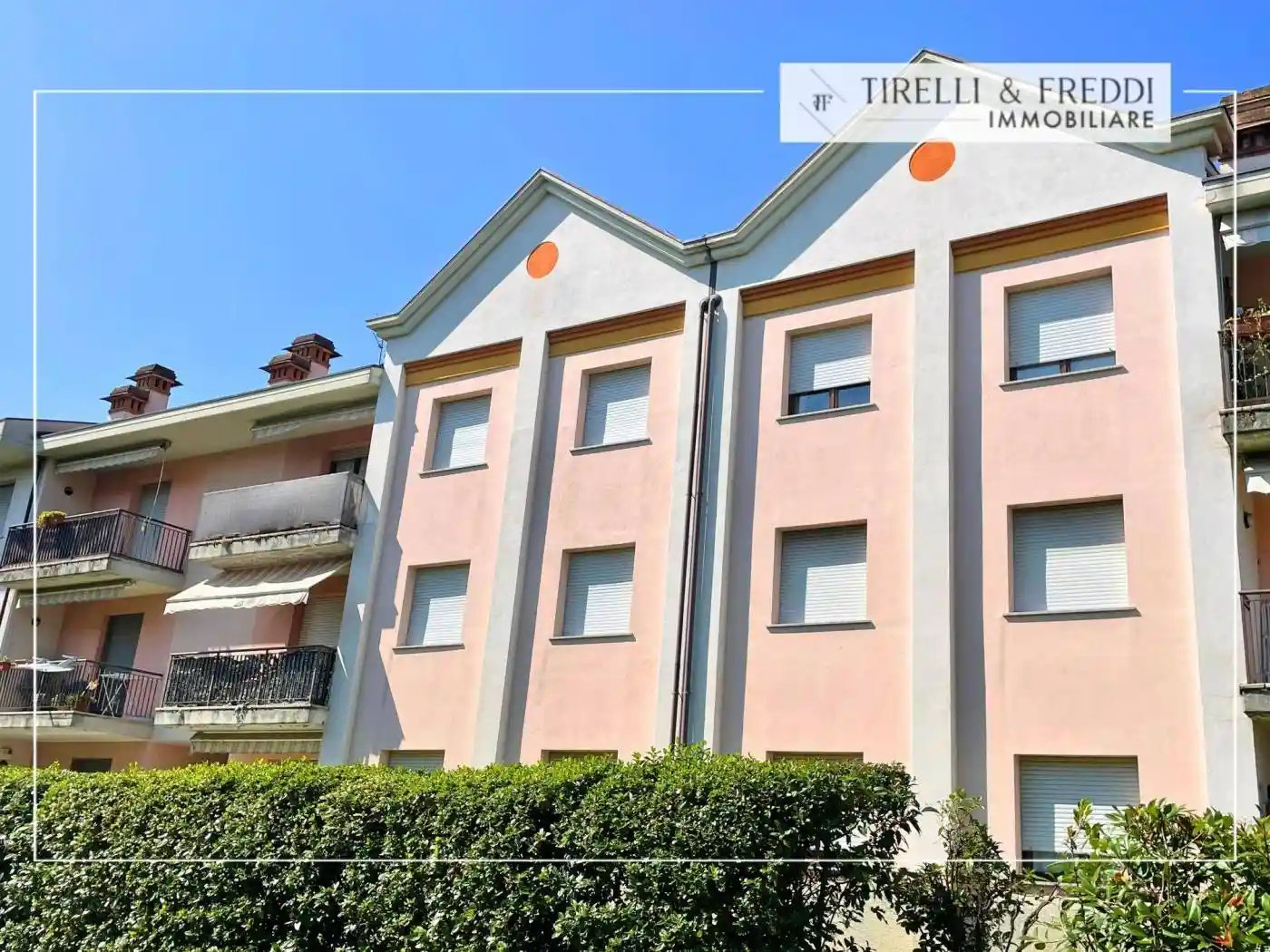 Appartamento in vendita a Concesio