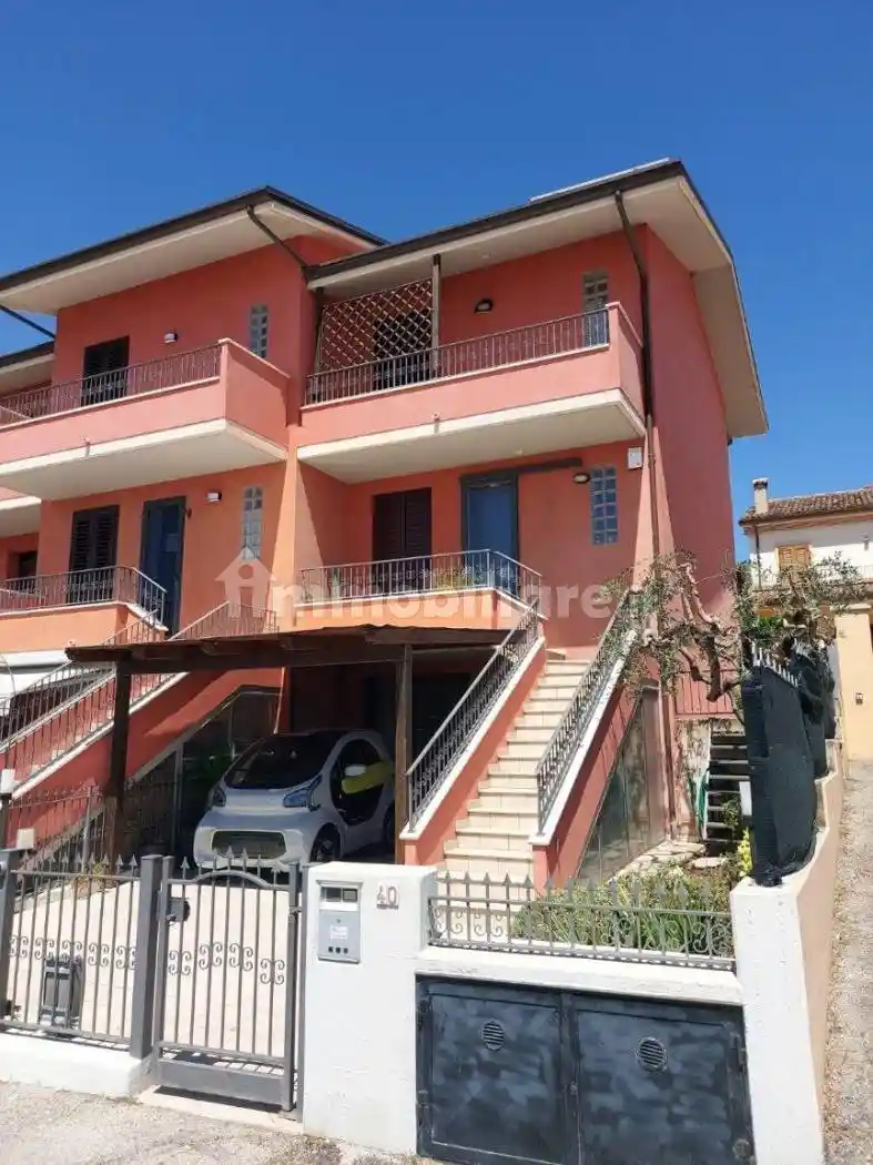 Villetta a schiera in vendita a Tavullia