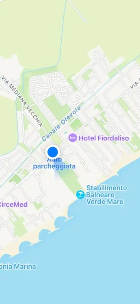 Villa in affitto a San Felice Circeo