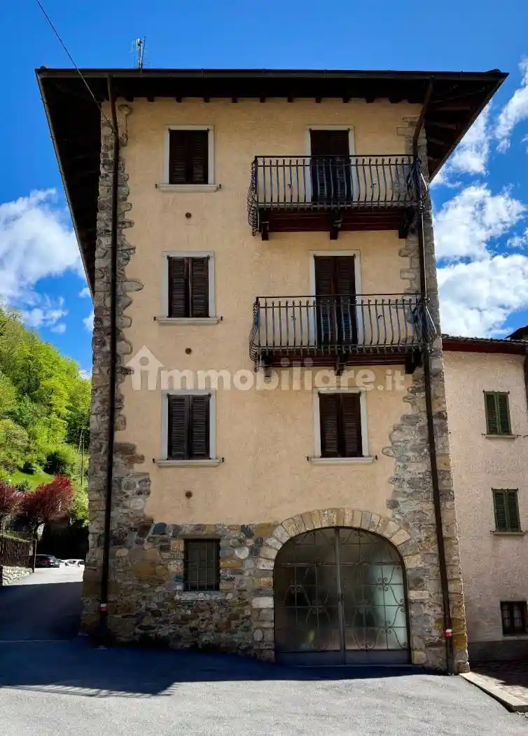 Palazzo - Edificio in vendita a Olmo al Brembo