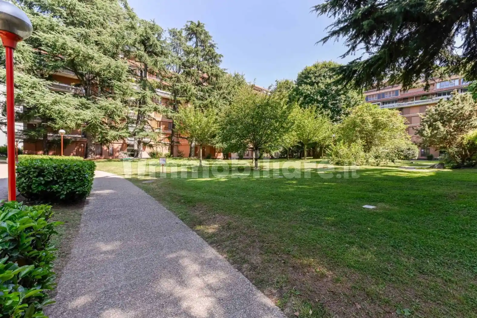 Appartamento in vendita a Segrate