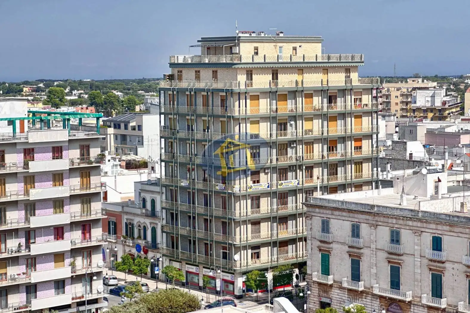 Appartamento in affitto a Putignano