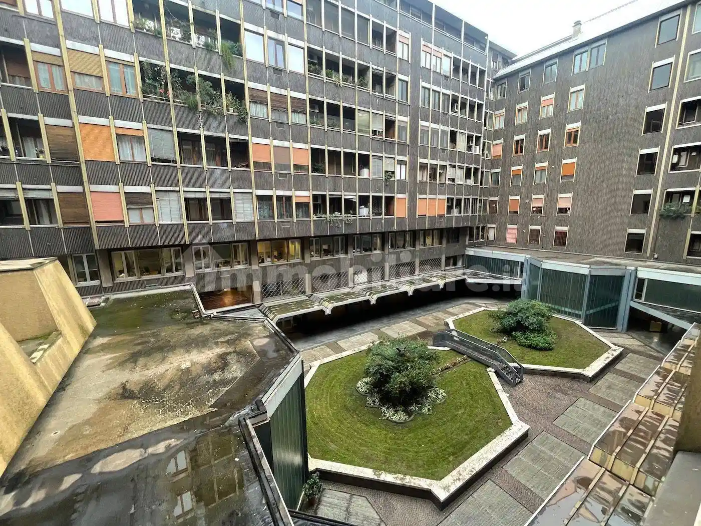 Appartamento via Vittor Pisani 13, Centrale, Milano - foto 4