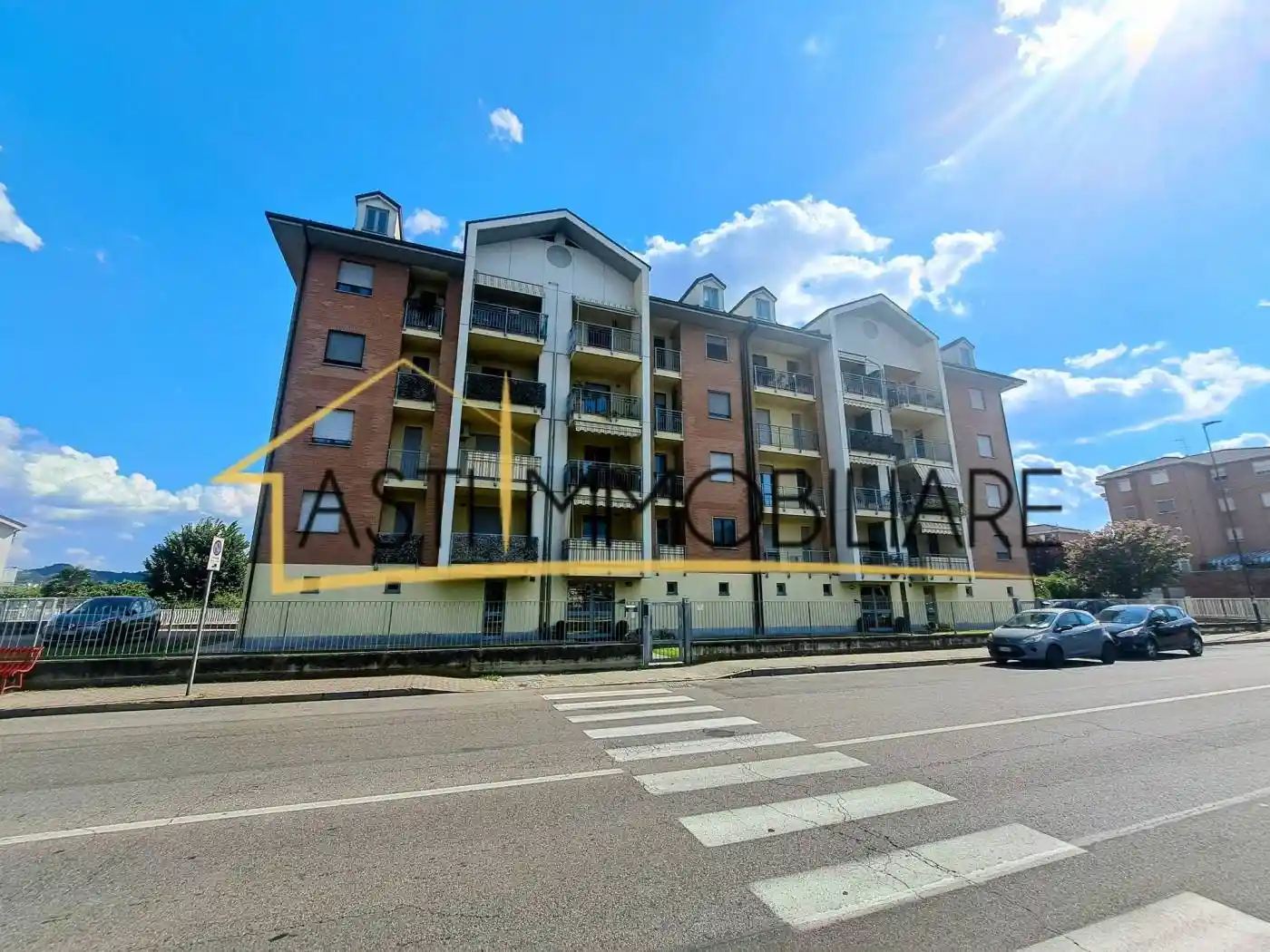 Appartamento in vendita a Asti