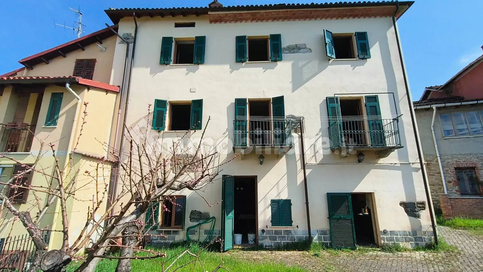 Casa indipendente in vendita a Tagliolo Monferrato