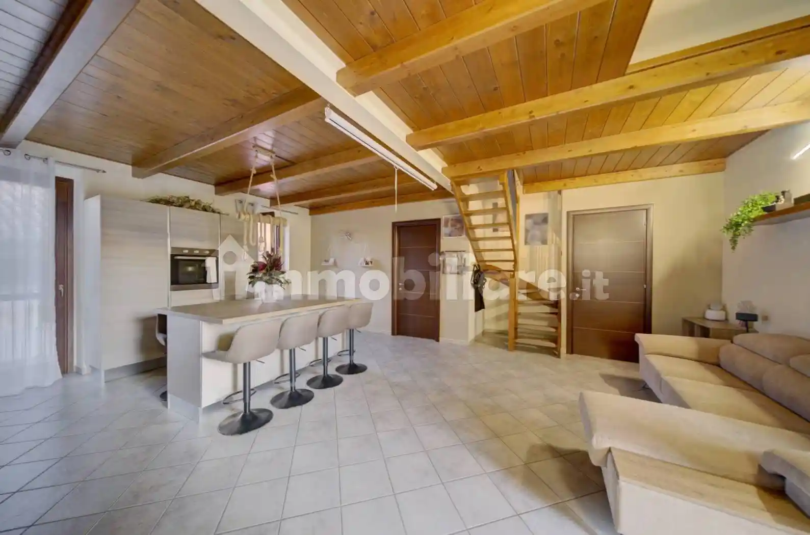 Appartamento in vendita a Leinì