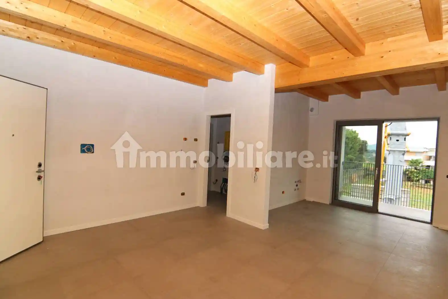 Appartamento in vendita a Olgiate Comasco