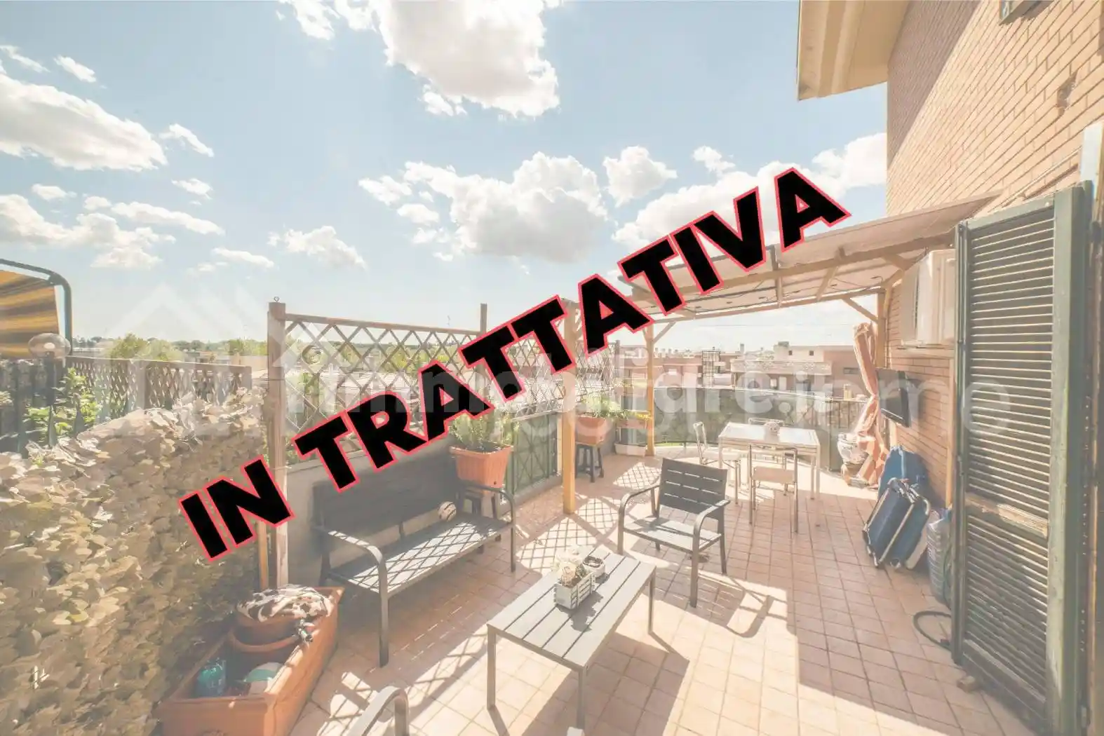 Appartamento in vendita a Guidonia Montecelio