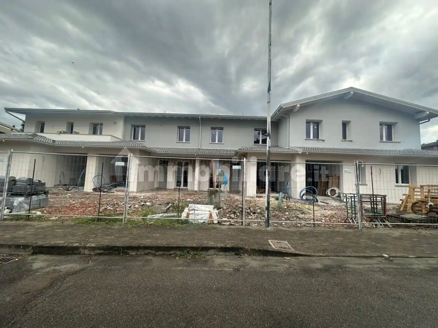 Villetta a schiera in vendita a Casalgrande