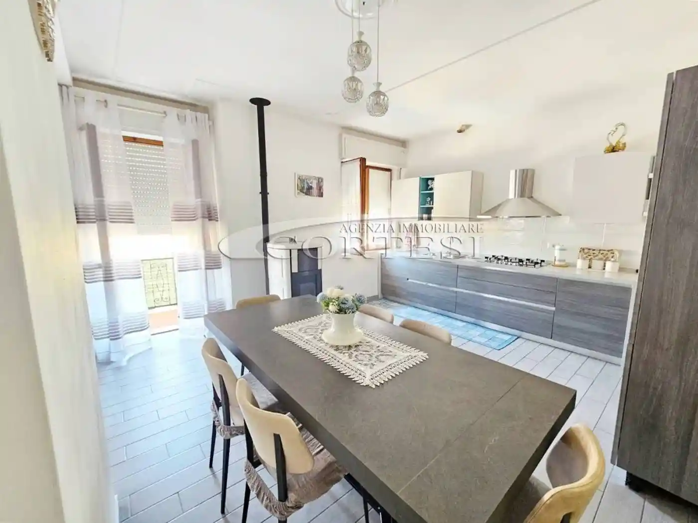 Appartamento in vendita a Umbertide