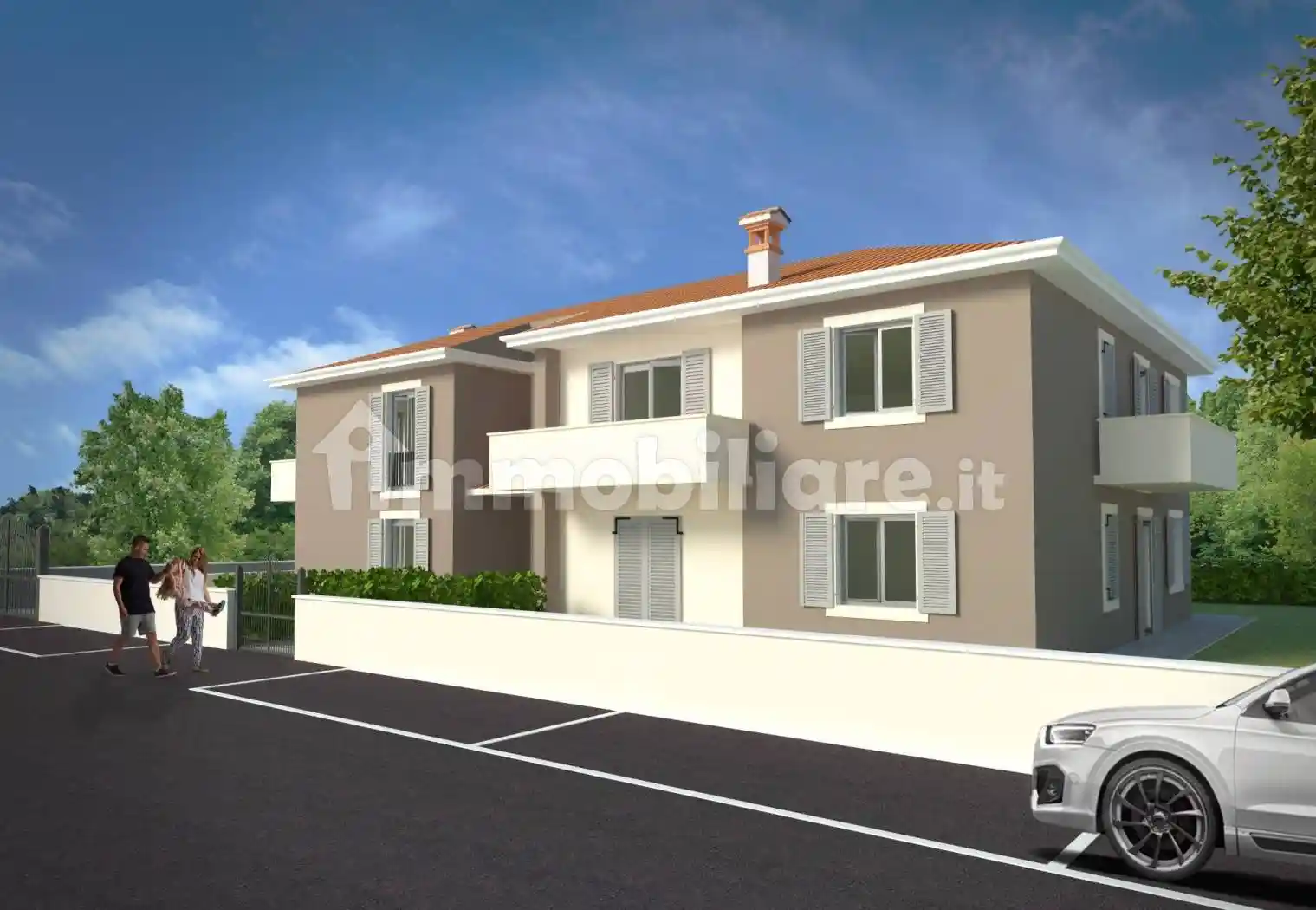 Appartamento in vendita a Foligno