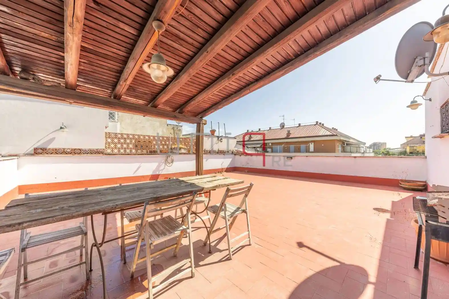 Attico - Mansarda in vendita a Roma