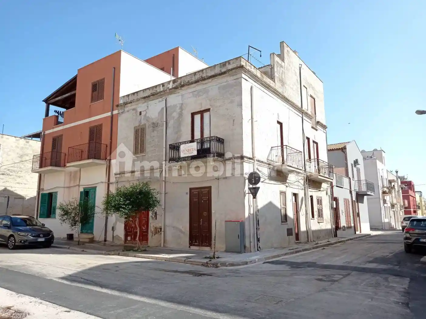 Palazzo - Edificio in vendita a Paceco