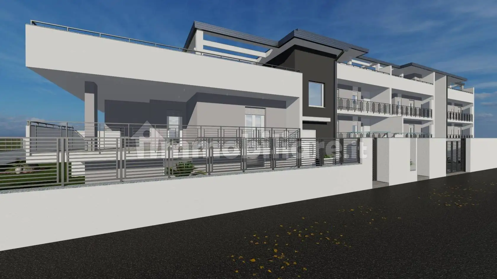 Quadrilocale via Camillo Cucca, Brusciano - foto 3