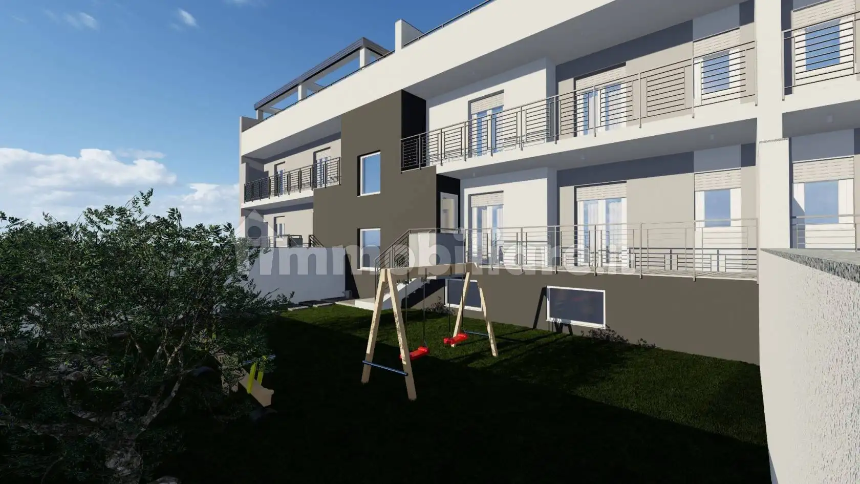 Quadrilocale via Camillo Cucca, Brusciano - foto 4