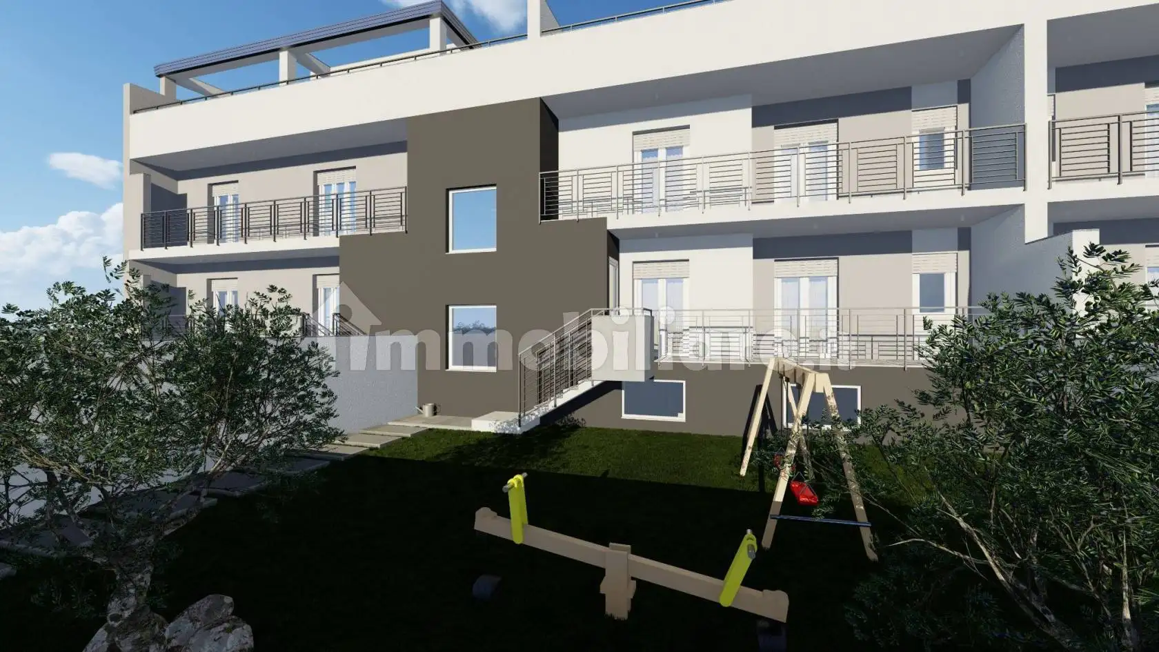 Quadrilocale via Camillo Cucca, Brusciano - foto 5