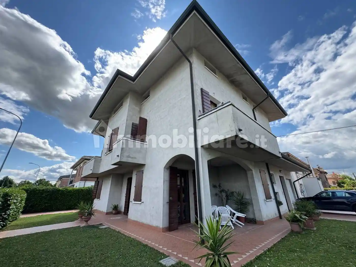 Villa in vendita a San Possidonio