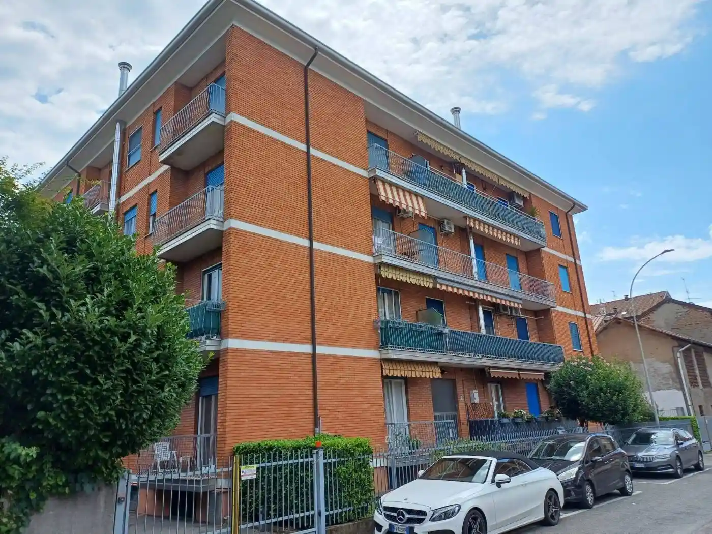 Appartamento in vendita a Roncello