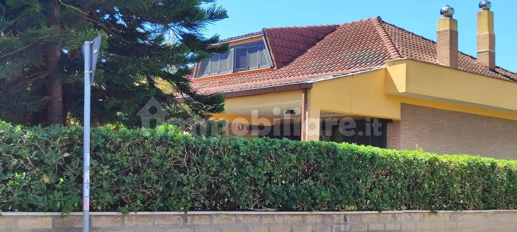 Villa in affitto a Fiumicino