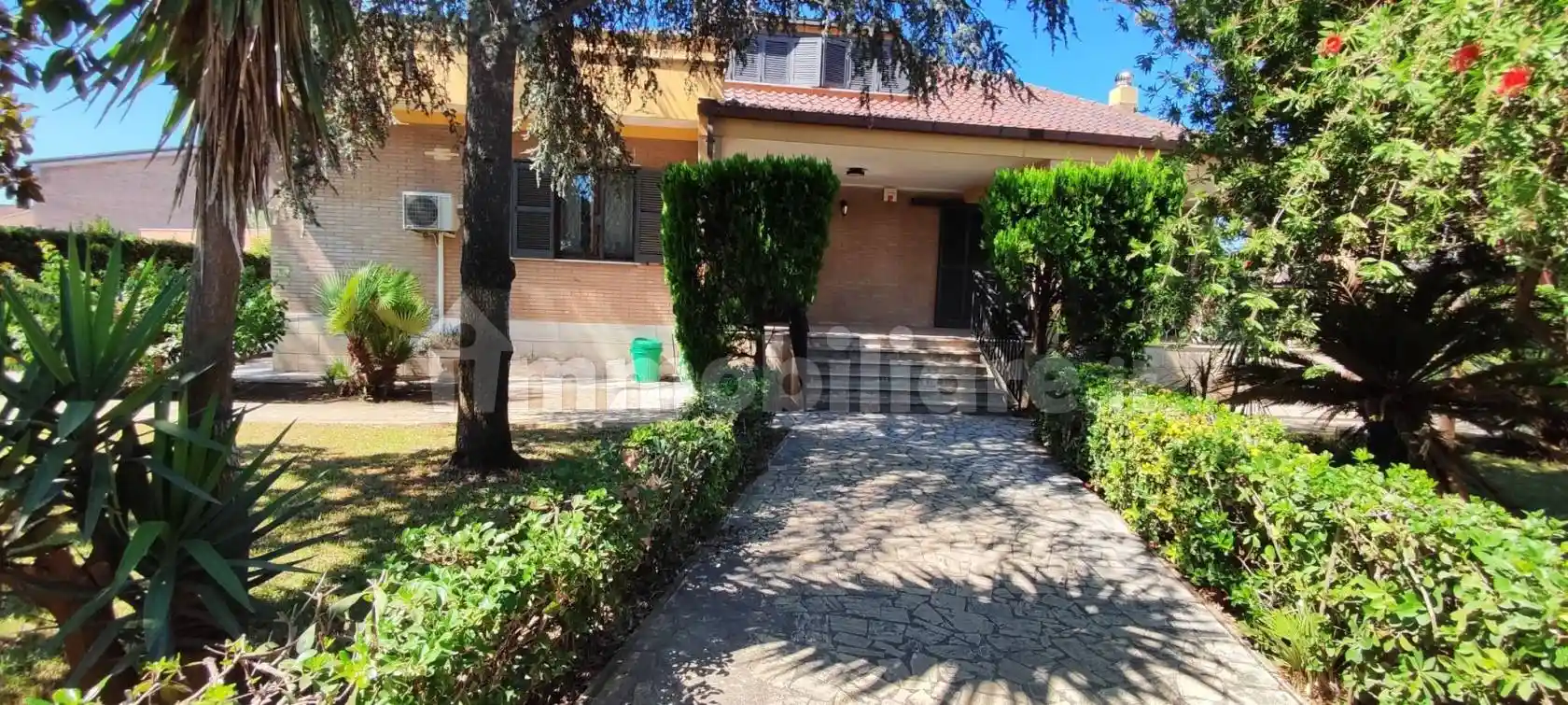 Villa bifamiliare via Plezzo, Isola Sacra, Fiumicino - foto 5