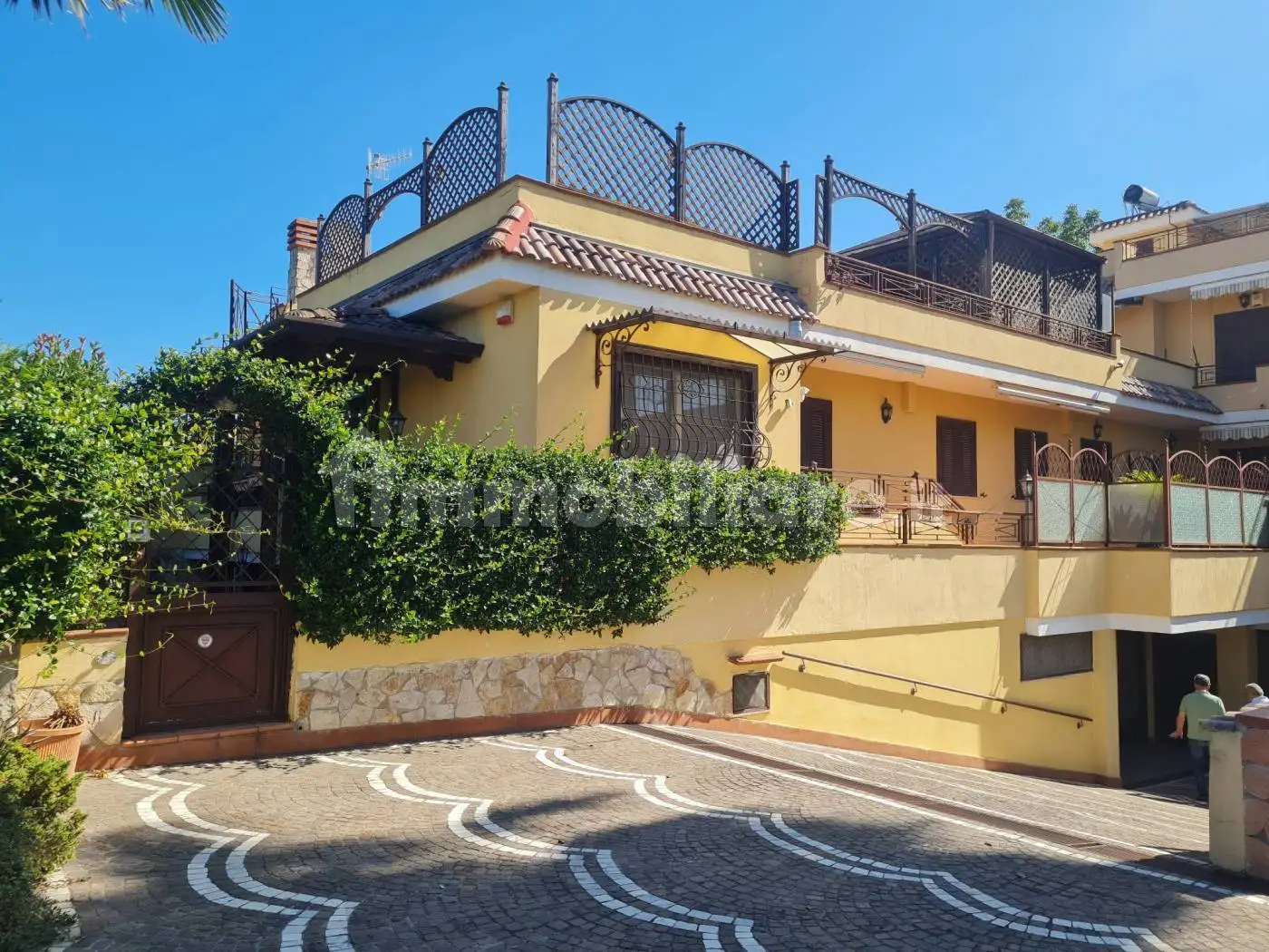 Villa in affitto a Giugliano in Campania