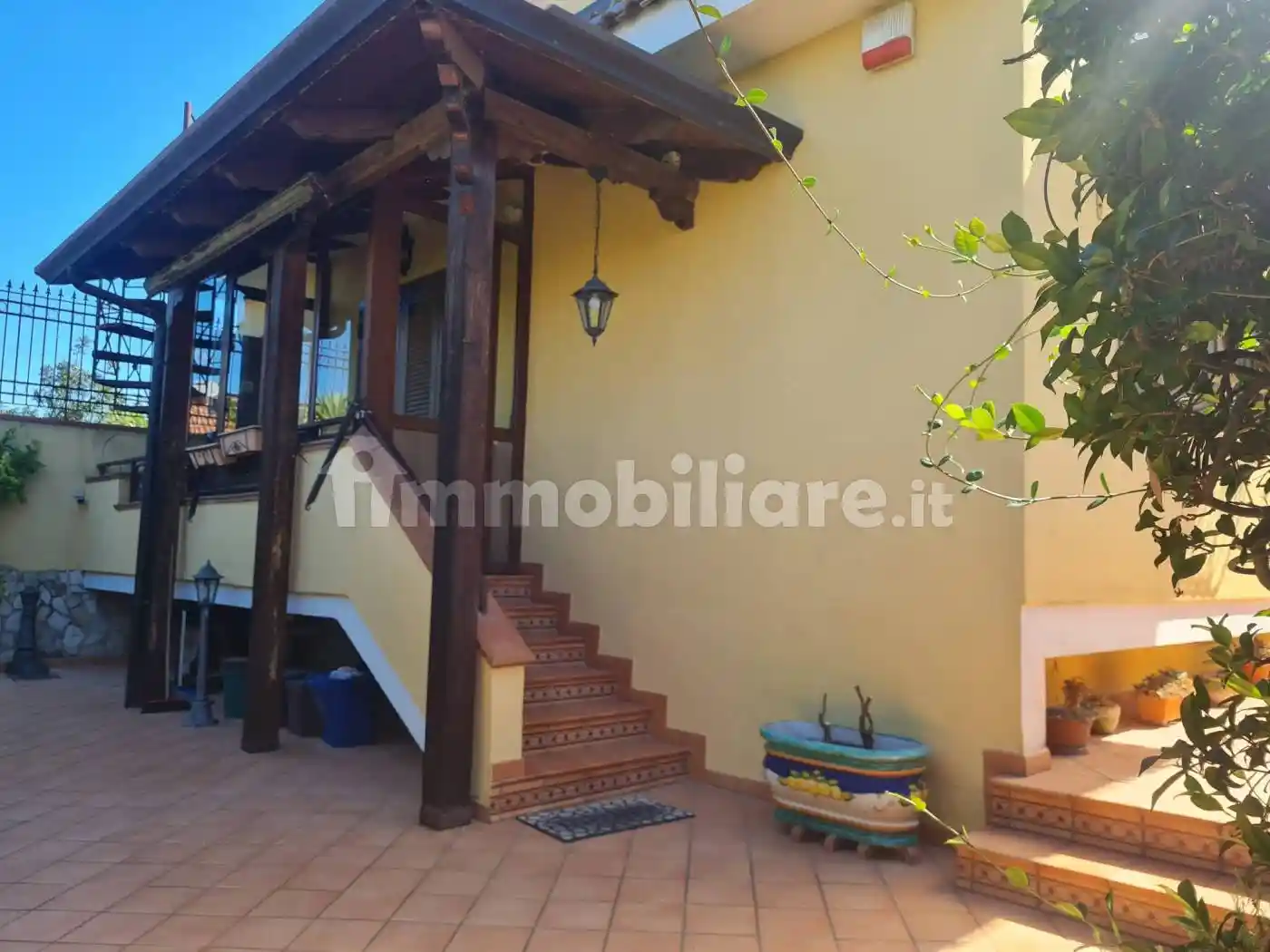 Villa unifamiliare via Ripuaria, Varcaturo, Giugliano in Campania - foto 2