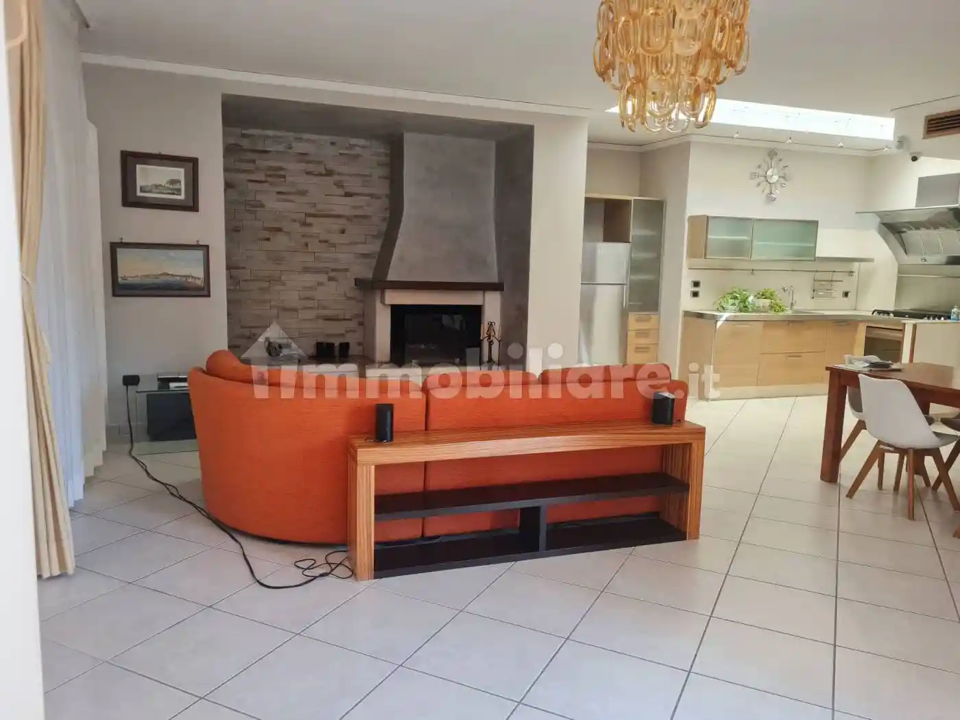 Villa unifamiliare via Ripuaria, Varcaturo, Giugliano in Campania - foto 4