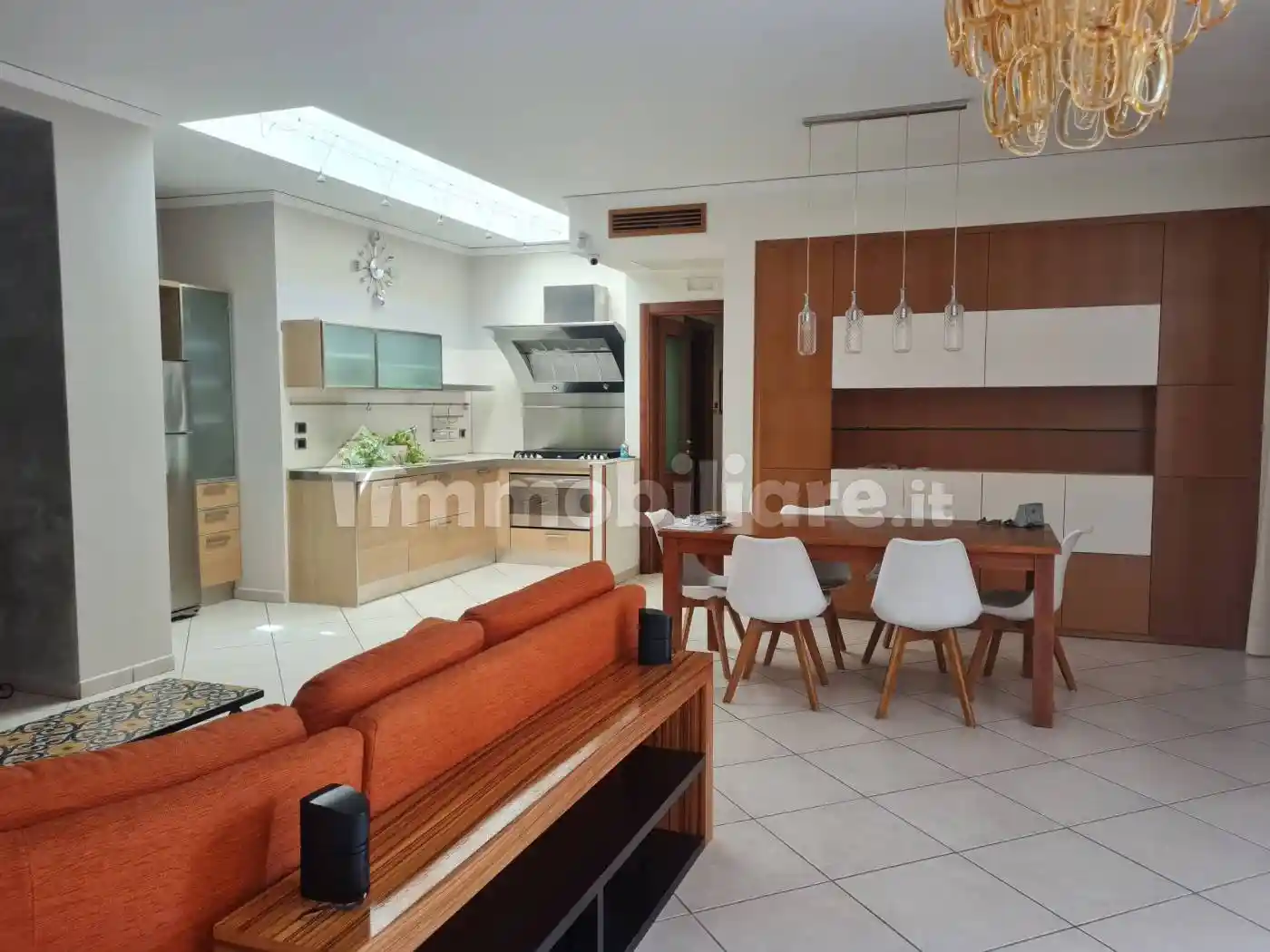 Villa unifamiliare via Ripuaria, Varcaturo, Giugliano in Campania - foto 5