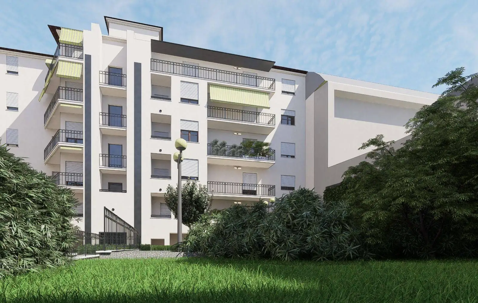 Appartamento in vendita a Milano