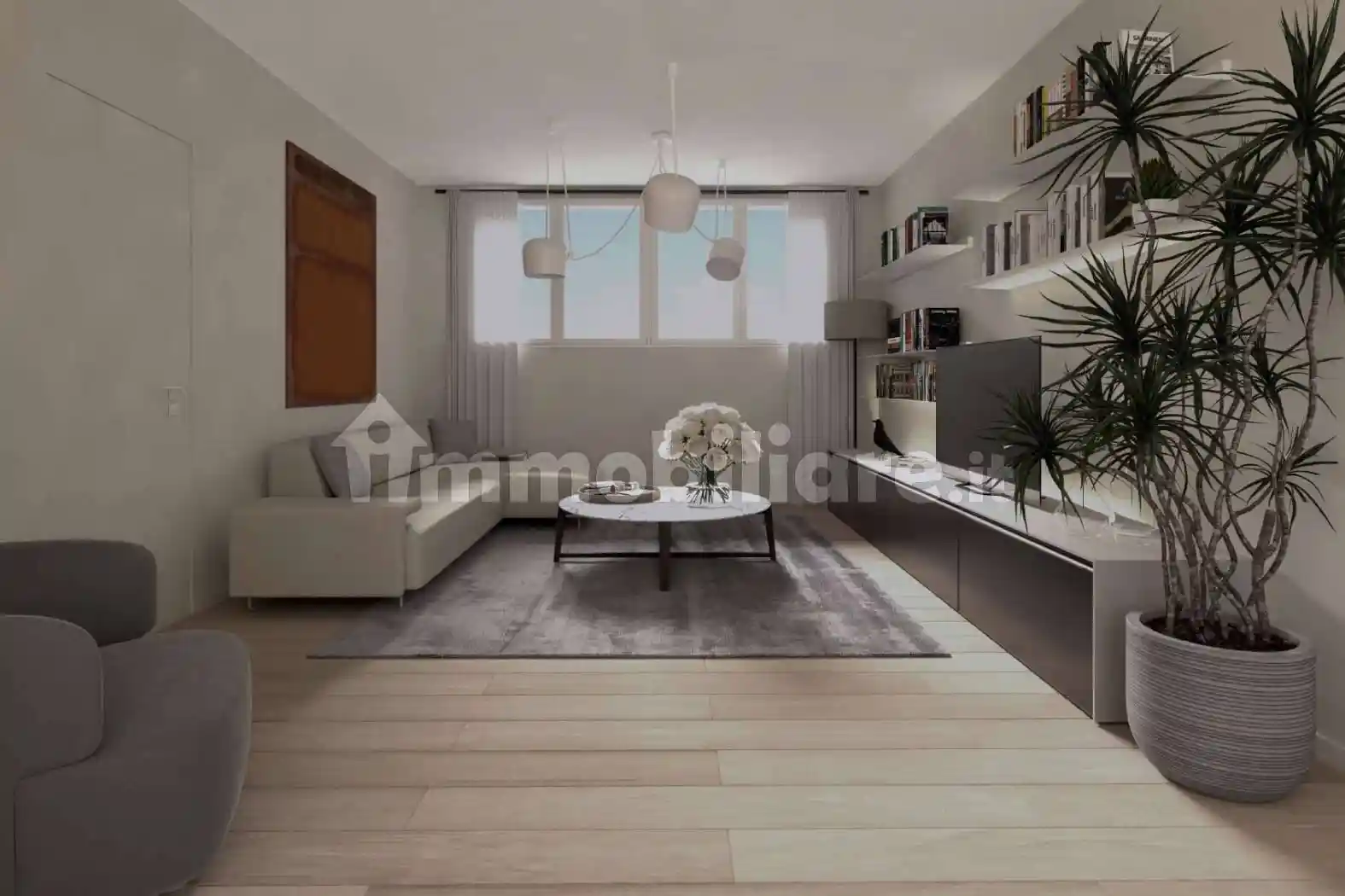 Trilocale via Serviliano Lattuada 12, Porta Romana - Medaglie d'Oro, Milano - foto 4