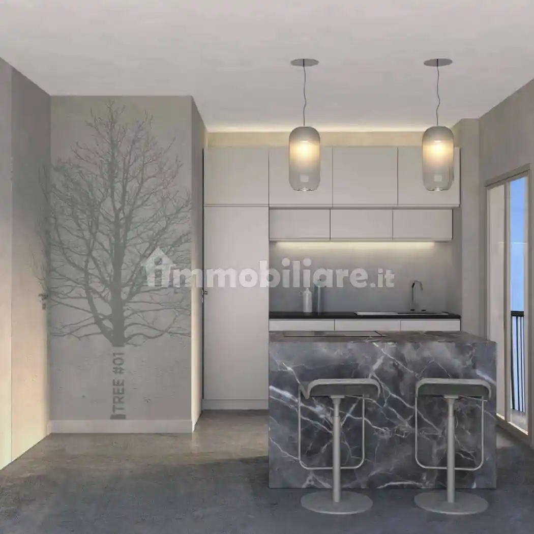 Trilocale via Serviliano Lattuada 12, Porta Romana - Medaglie d'Oro, Milano - foto 5