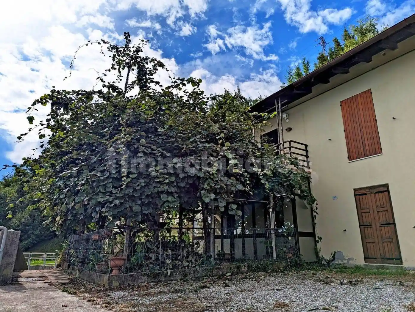 Villa a schiera Località Oltrerugo 37, Oltrerugo, Castelnovo del Friuli - foto 3