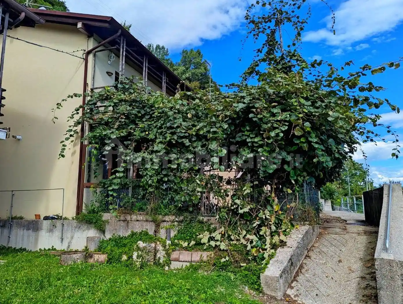 Villa a schiera Località Oltrerugo 37, Oltrerugo, Castelnovo del Friuli - foto 5