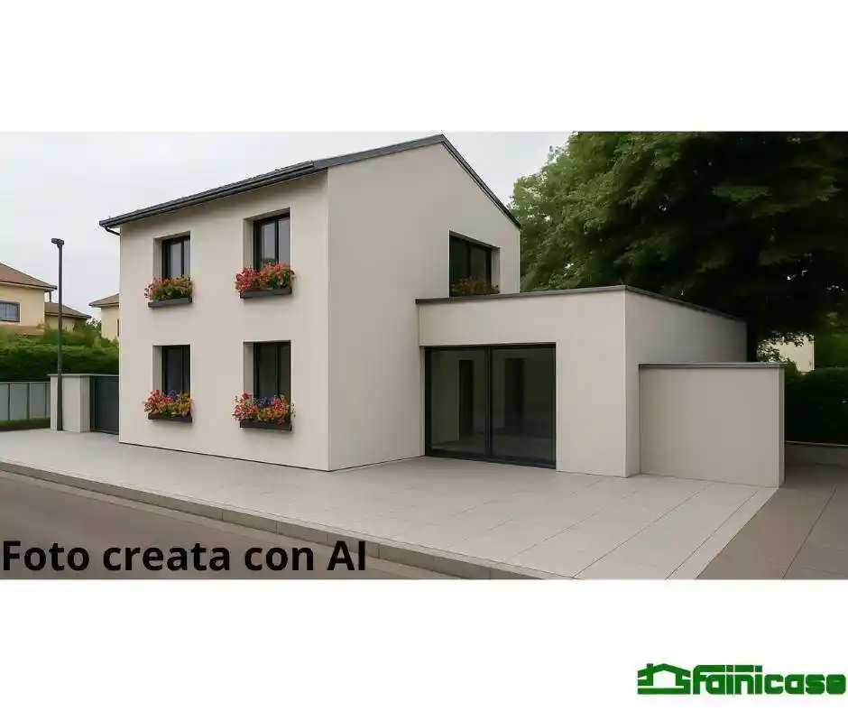 Villa in vendita a Melzo