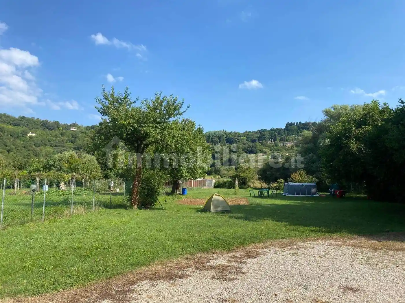 Villa in vendita a Creazzo